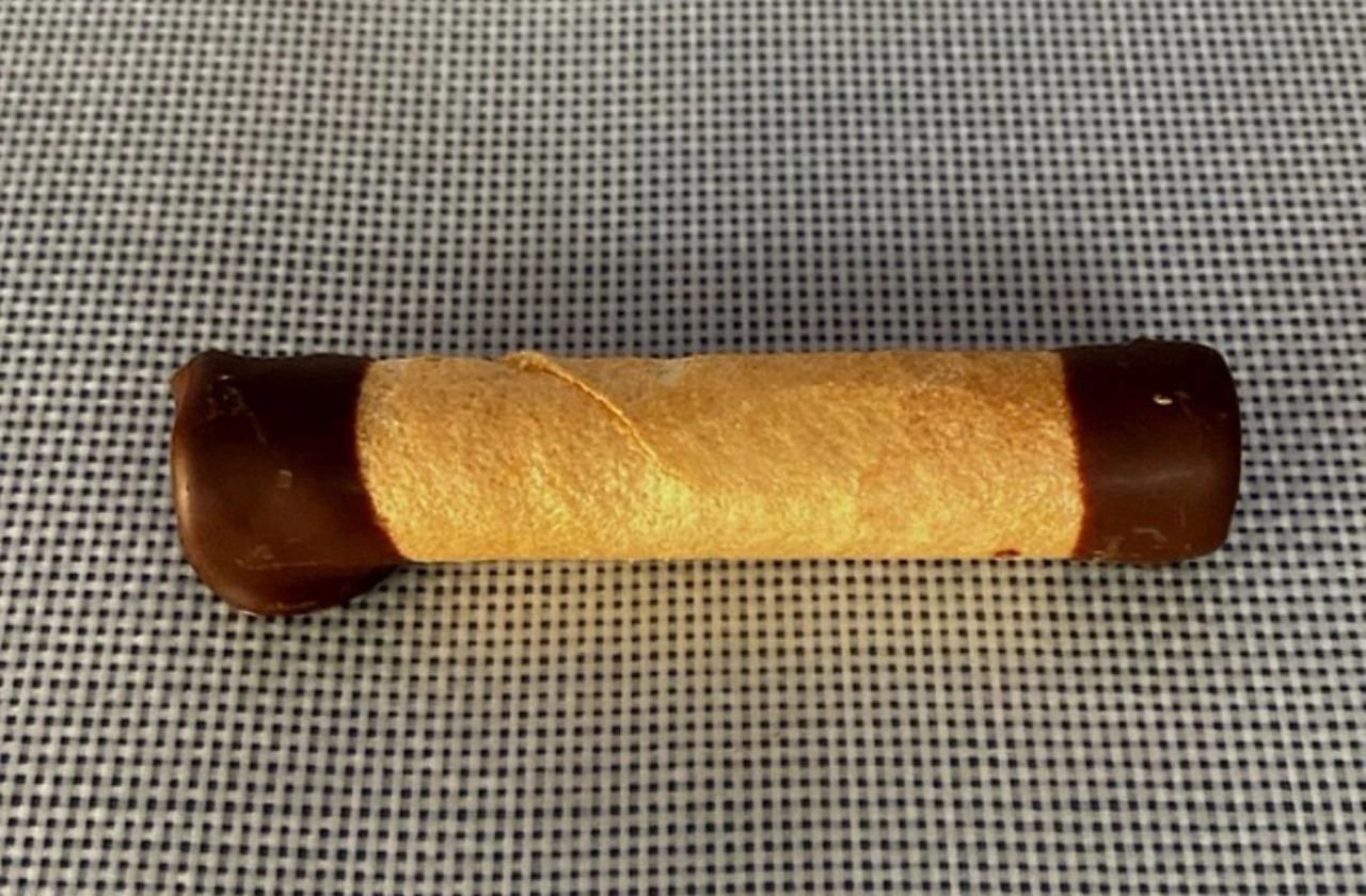 Barquillo Disfruta sin culpa simple