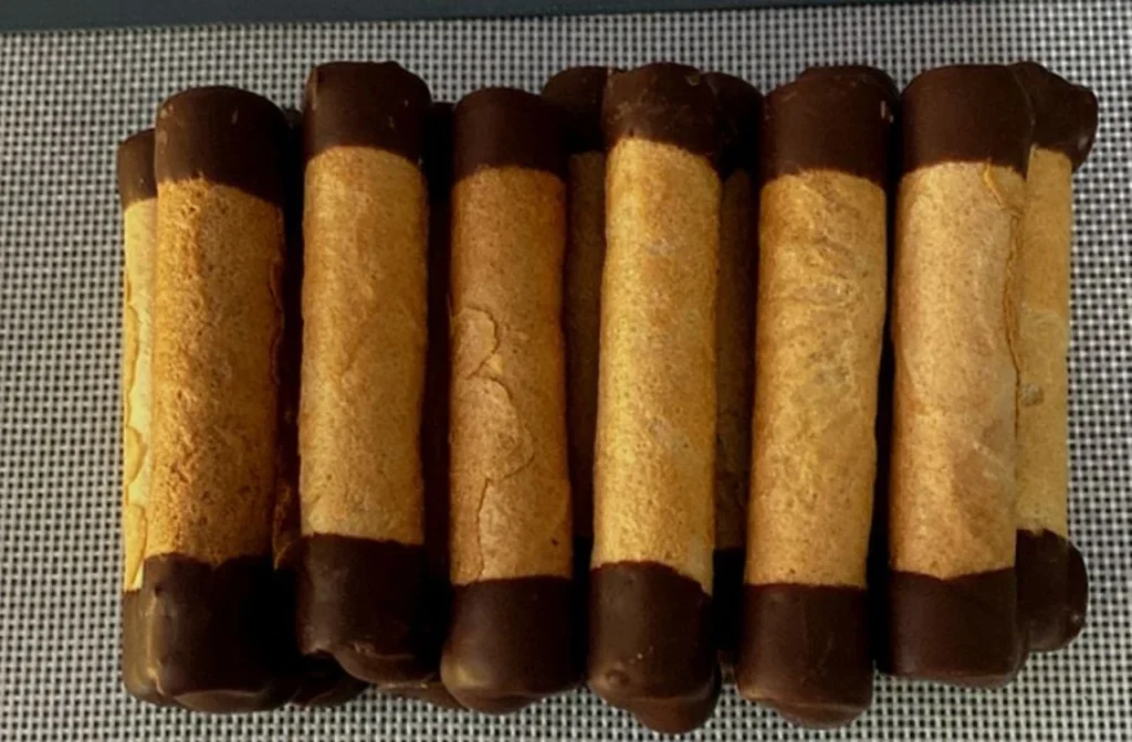 Barquillo al por mayor Disfruta sin culpas en Quintero horizontal